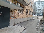 Стара Загора 104 ремонт крыльца  и отмостка 