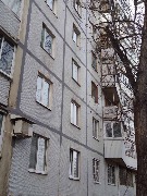 Кирова 178 ремонт межпанельных швов и входных групп