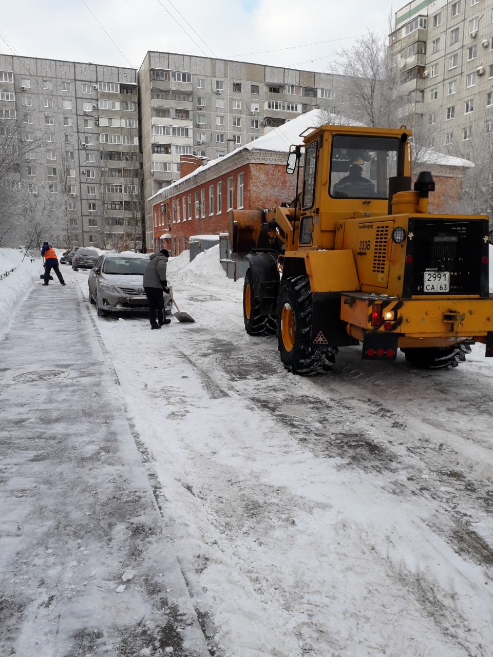 Территория комфорта вокруг вас!
