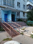 22 партсъезда, 181- устройство пандуса для инвалидов