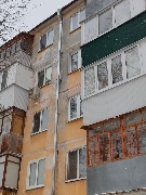 Стара Загора, 67 -  замена водосточных труб